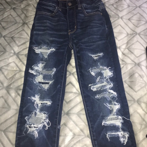 American Eagle Outfitters women’s ripped jeans - Picture 1 of 6